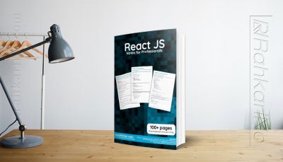 کتاب الکترونیکی ReactJS Notes For Professionals