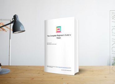کتاب الکترونیکی The Complete Beginners Guide to React