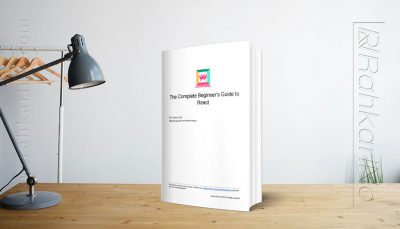 کتاب الکترونیکی The Complete Beginners Guide to React