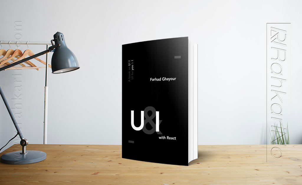 کتاب الکترونیکی Building UI Components with React