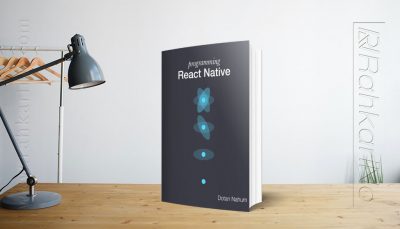 کتاب الکترونیکی Programming React Native