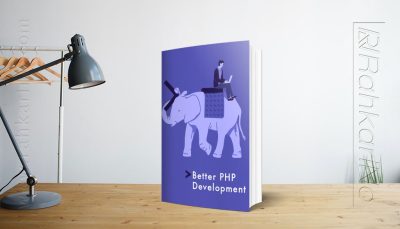کتاب الکترونیکی Better PHP Development