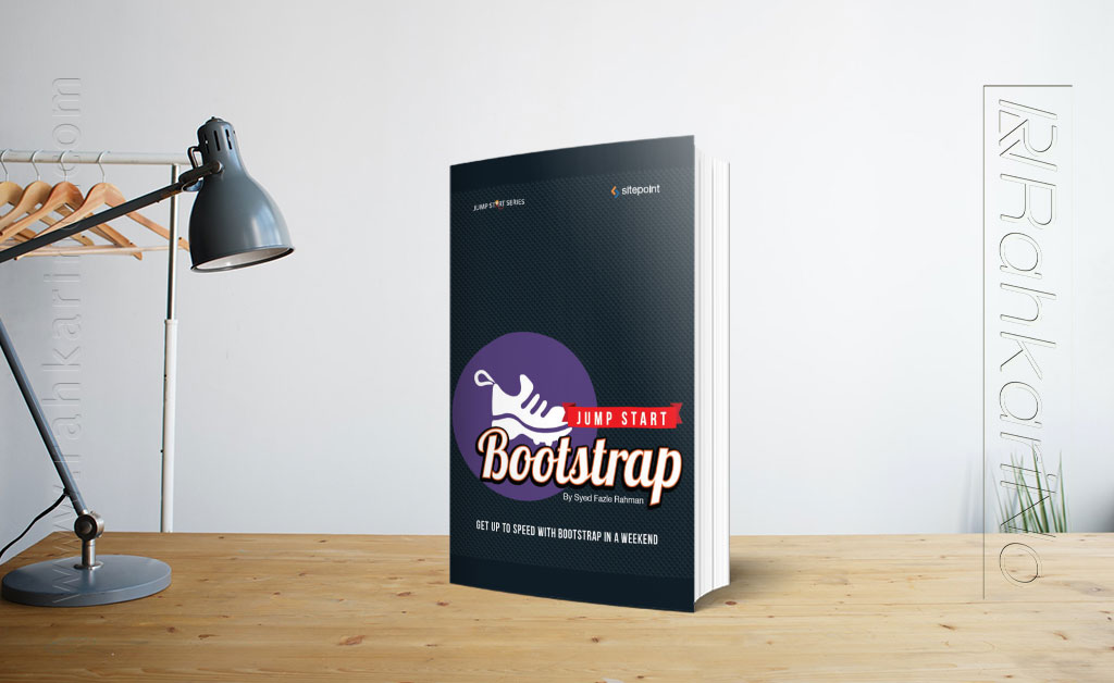 کتاب الکترونیکی JUMP START BOOTSTRAP
