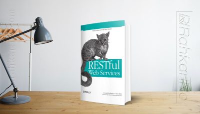 کتاب الکترونیکی RESTful Web Services