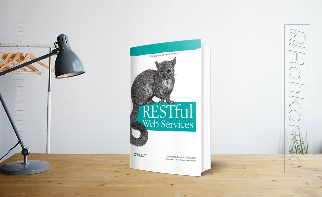 کتاب الکترونیکی RESTful Web Services
