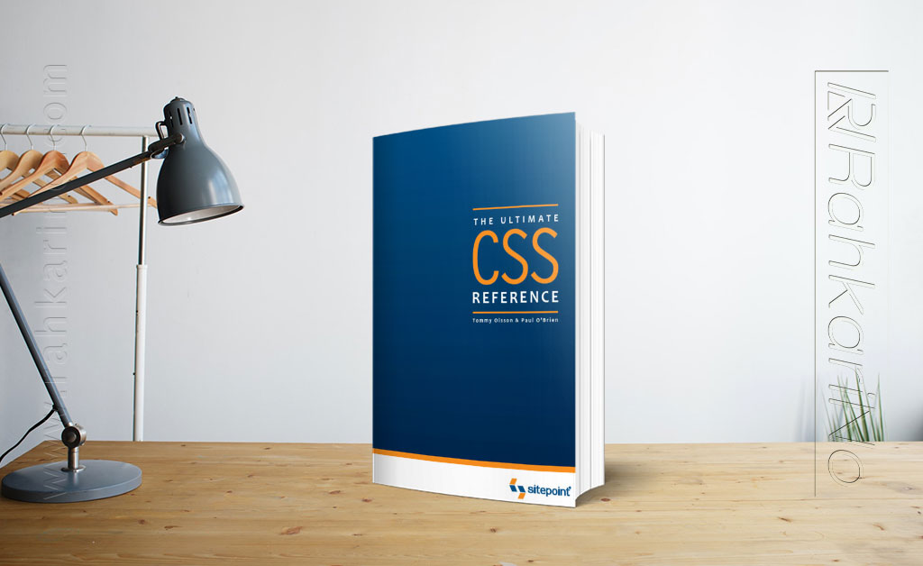 کتاب الکترونیکی THE ULTIMATE CSS REFERENCE