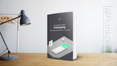 کتاب الکترونیکی The Ultimate Guide to Prototyping