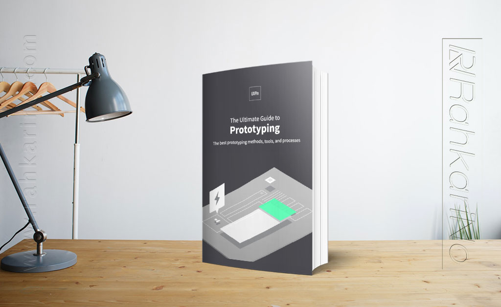 کتاب الکترونیکی The Ultimate Guide to Prototyping