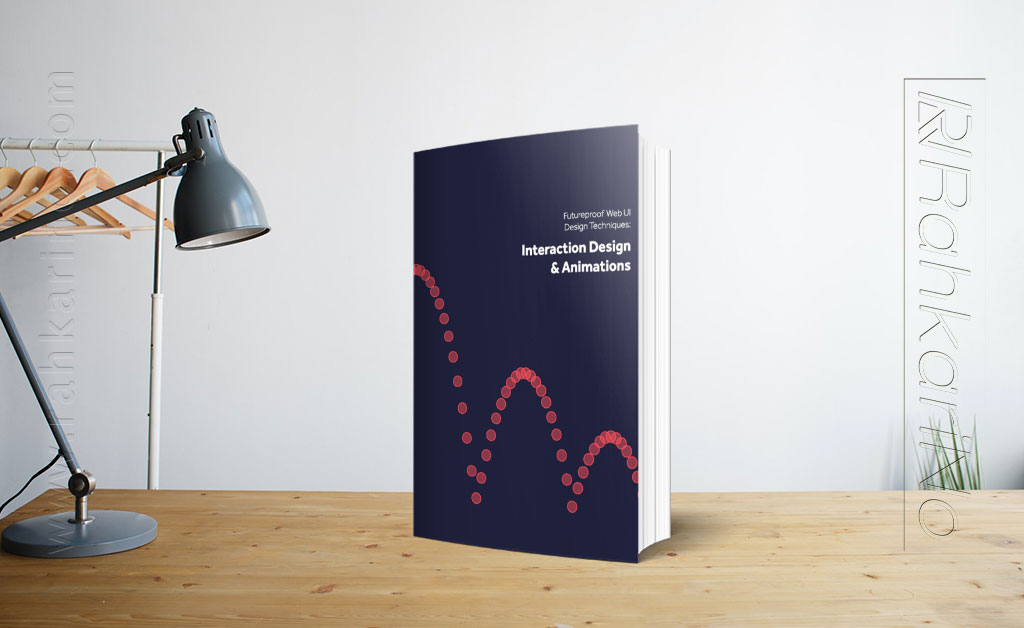 کتاب الکترونیکی Interaction Design and Complex Animations