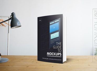 کتاب الکترونیکی The Guide to Mockups