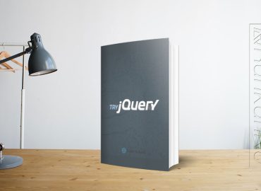 کتاب الکترونیکی Try jQuery