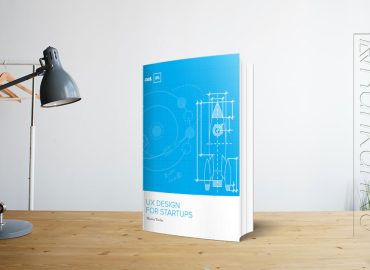 کتاب الکترونیکی UX Design For Startups