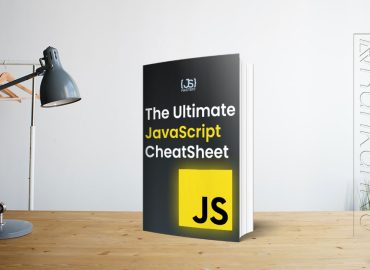 کتاب الکترونیکی The Ultimate JavaScript CheatSheet