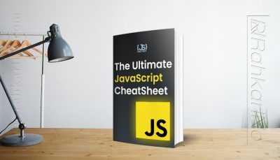 کتاب الکترونیکی The Ultimate JavaScript CheatSheet