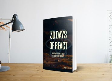 کتاب الکترونیکی 30Days of React