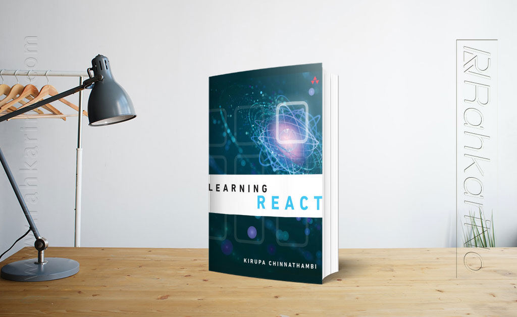 کتاب الکترونیکی Learning React