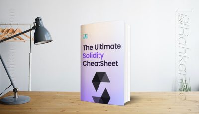 کتاب الکترونیکی The Ultimate Solidity CheatSheet