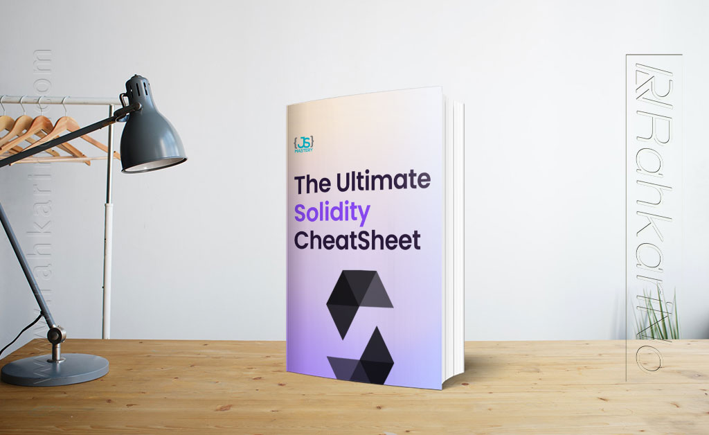 کتاب الکترونیکی The Ultimate Solidity CheatSheet