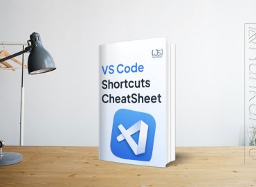 کتاب الکترونیکی VS Code Shortcuts CheatSheet