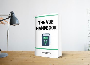 کتاب الکترونیکی The Vue HandBook