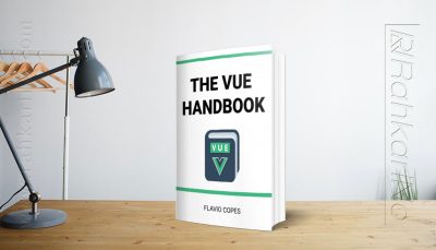 کتاب الکترونیکی The Vue HandBook