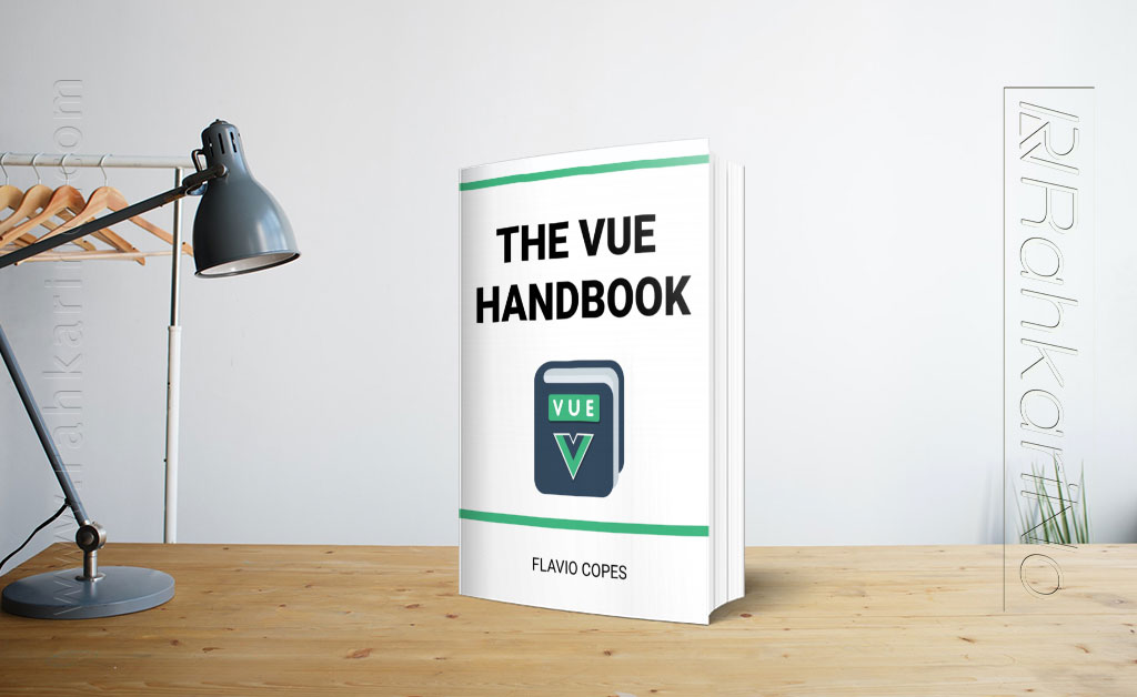 کتاب الکترونیکی The Vue HandBook