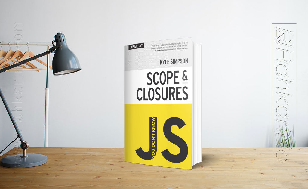 دانلود کتاب‌ You Don't Know JS [Scope & Closure]
