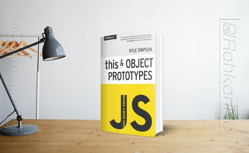 دانلود کتاب‌ You Don't Know JS [this & Object Prototype]