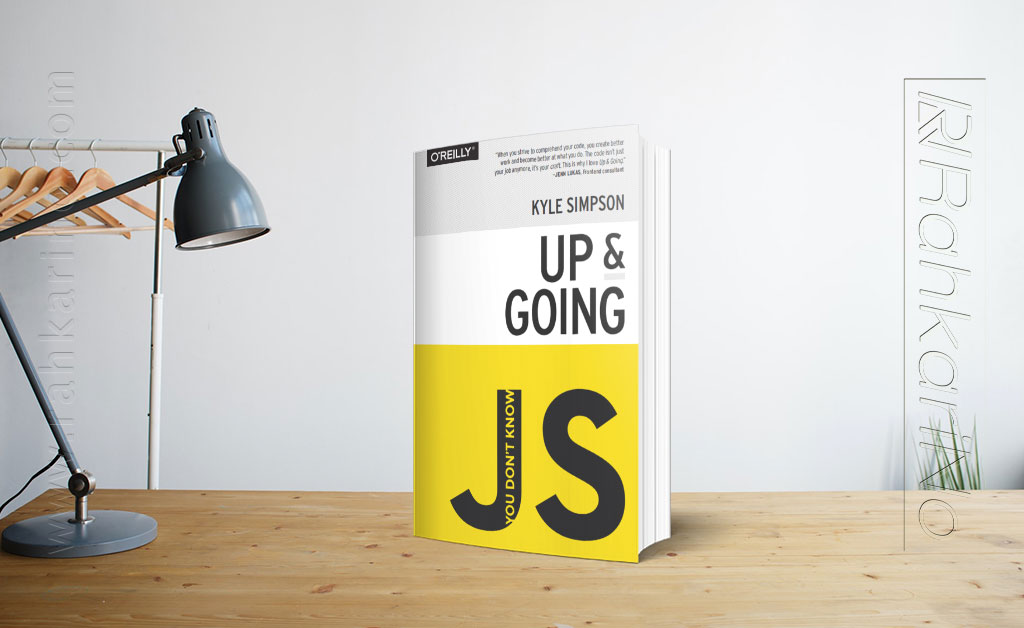 دانلود کتاب‌ You Don't Know JS [Up & Going]