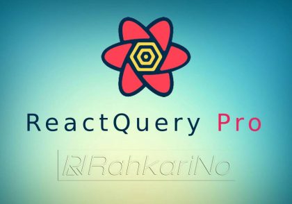 آموزش پیشرفته ری‌اکت کوئری | pagination | infinite scroll