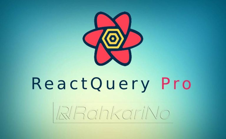 آموزش پیشرفته ریاکت کوئری | pagination | infinite scroll